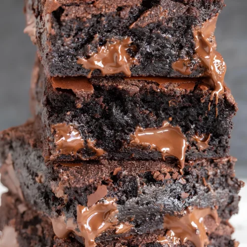 Zucchini Brownies