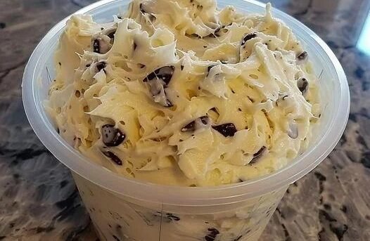 Peanut Butter Fat Bomb Fluff