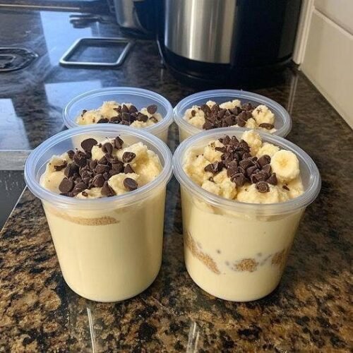 Easy Banana Pudding Recipe