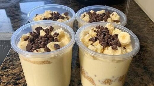 Easy Banana Pudding Recipe