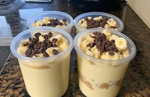 Easy Banana Pudding Recipe