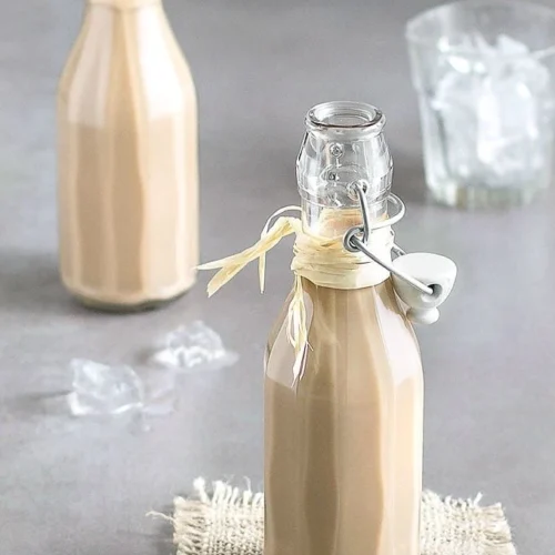 Easy Homemade Baileys Irish Cream