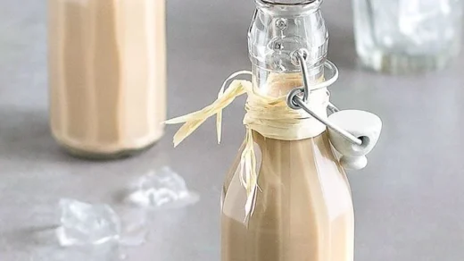 Easy Homemade Baileys Irish Cream