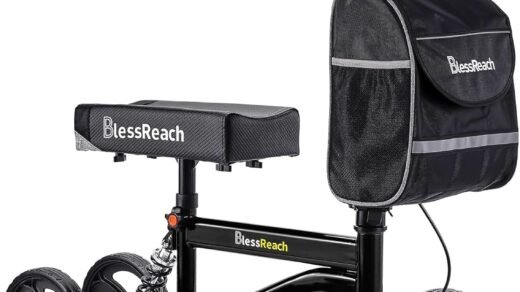 BlessReach Knee Scooter