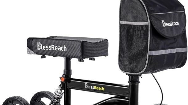 BlessReach Knee Scooter